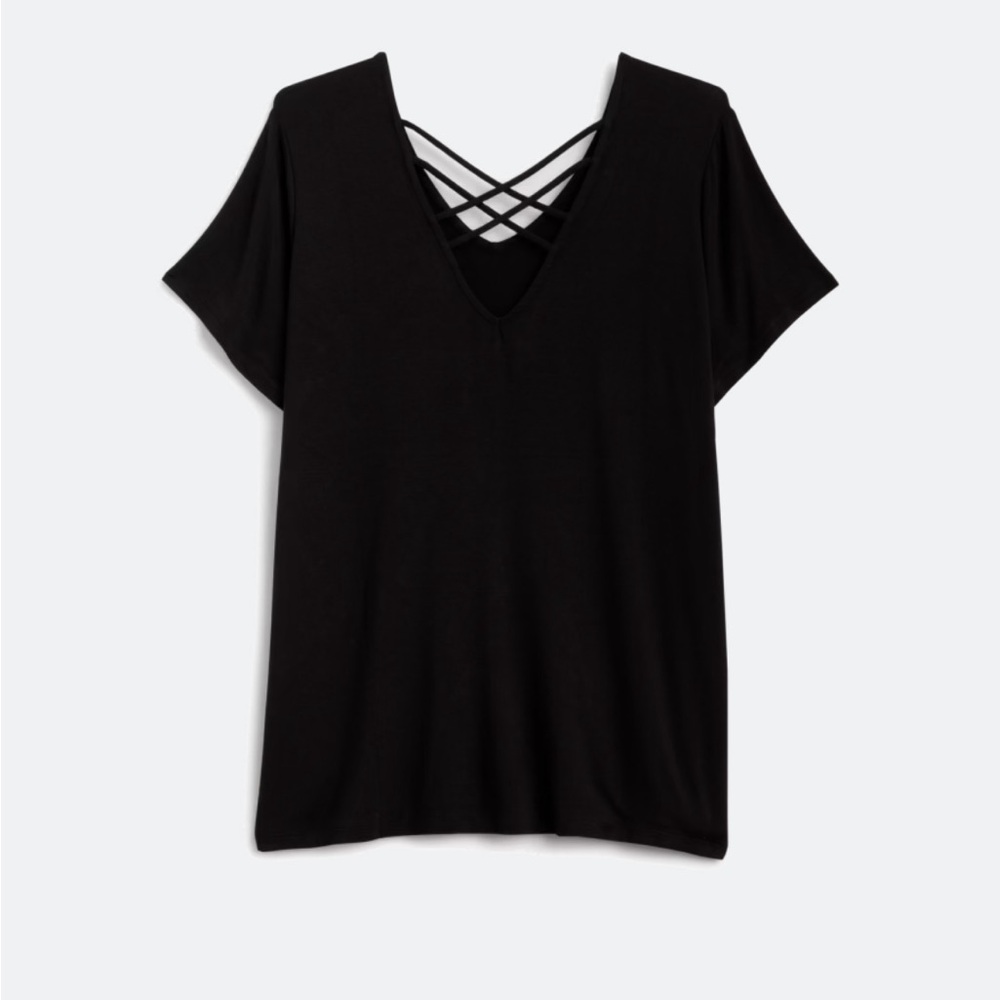 Adorable Black Top 🖤